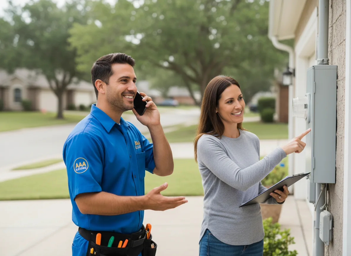 Electrical Repair Lorenzo, TX FAQs